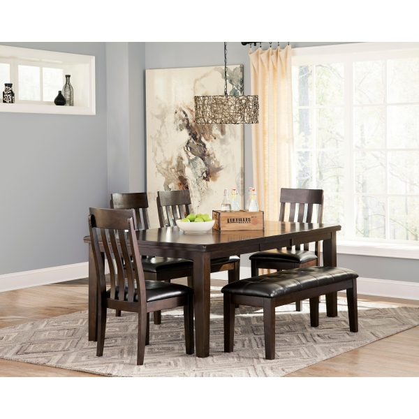 Signature Design by Ashley Haddigan Dining Chair D596-01 on Sale