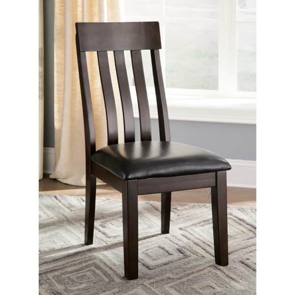 Signature Design by Ashley Haddigan Dining Chair D596-01 on Sale