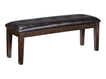 Signature Design by Ashley Haddigan Bench D596-00 For Sale