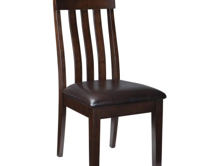 Signature Design by Ashley Haddigan Dining Chair D596-01 on Sale