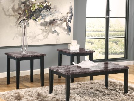 Signature Design by Ashley Maysville Occasional Table Set T204-13 Discount