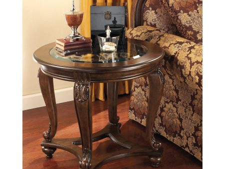 Signature Design by Ashley Norcastle End Table T499-6 For Cheap