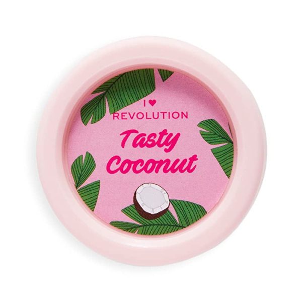 Exfoliante de Labios Tasty Coconut I Heart Revolution - Suavidad y Sabor en un Solo Producto For Cheap