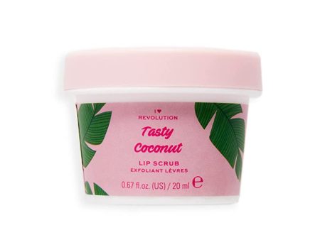 Exfoliante de Labios Tasty Coconut I Heart Revolution - Suavidad y Sabor en un Solo Producto For Cheap