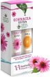 Immune System Trio: Echinacea + Vitamina C y Zinc - 24 Tabletas Efervescentes + 20 Tabletas - Alta Disponibilidad Orgánica - Endulzado con Stevia 100% - Vegano, Halal y sin Lactosa Supply